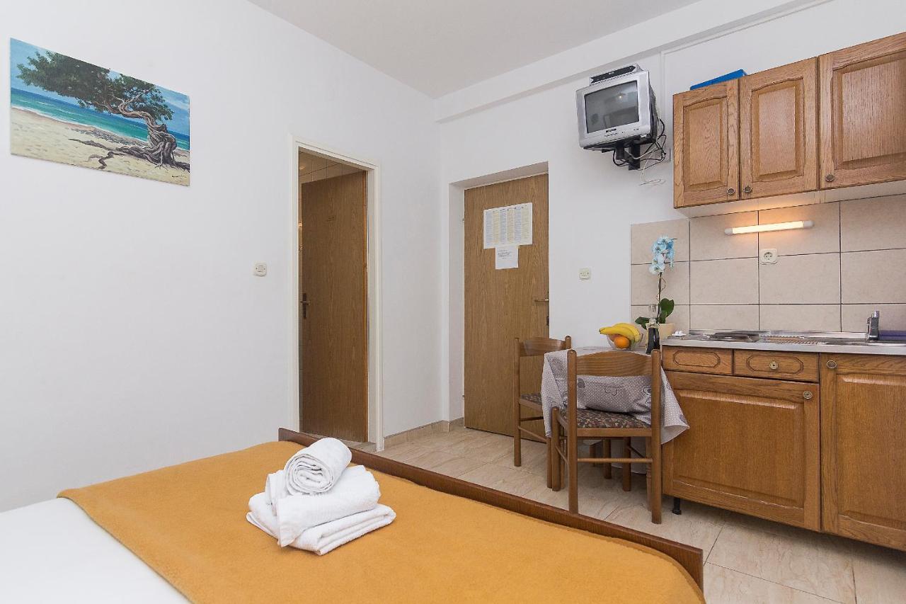 Apartments Erceg Макарська Номер фото