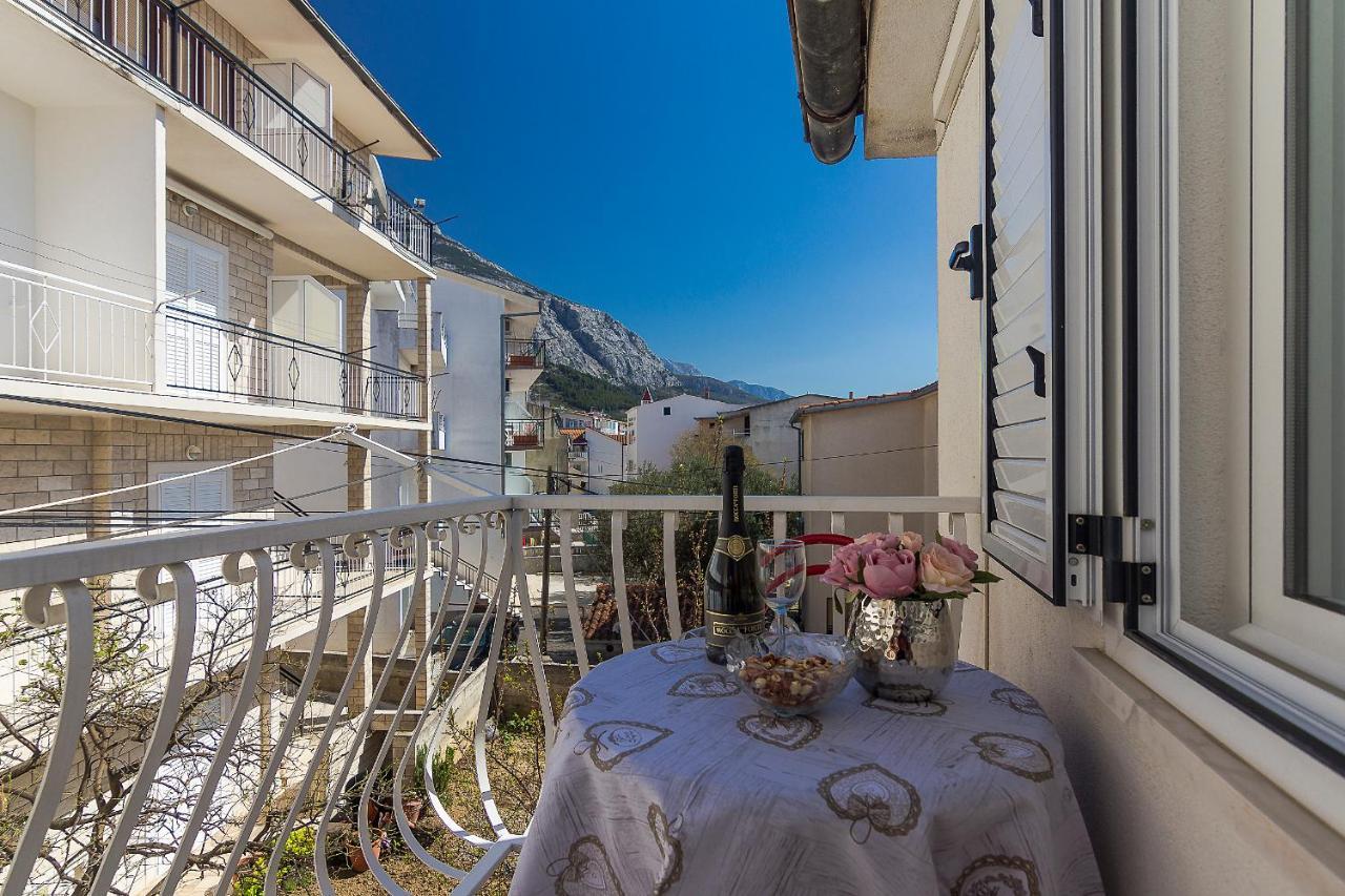 Apartments Erceg Макарська Номер фото